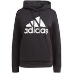 Sweatshirt adidas W BL FL HD W GL0653 Clothing/Training Adidas