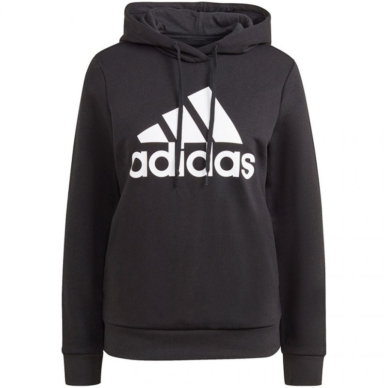 Sweatshirt adidas W BL FL HD W GL0653 Clothing/Training Adidas