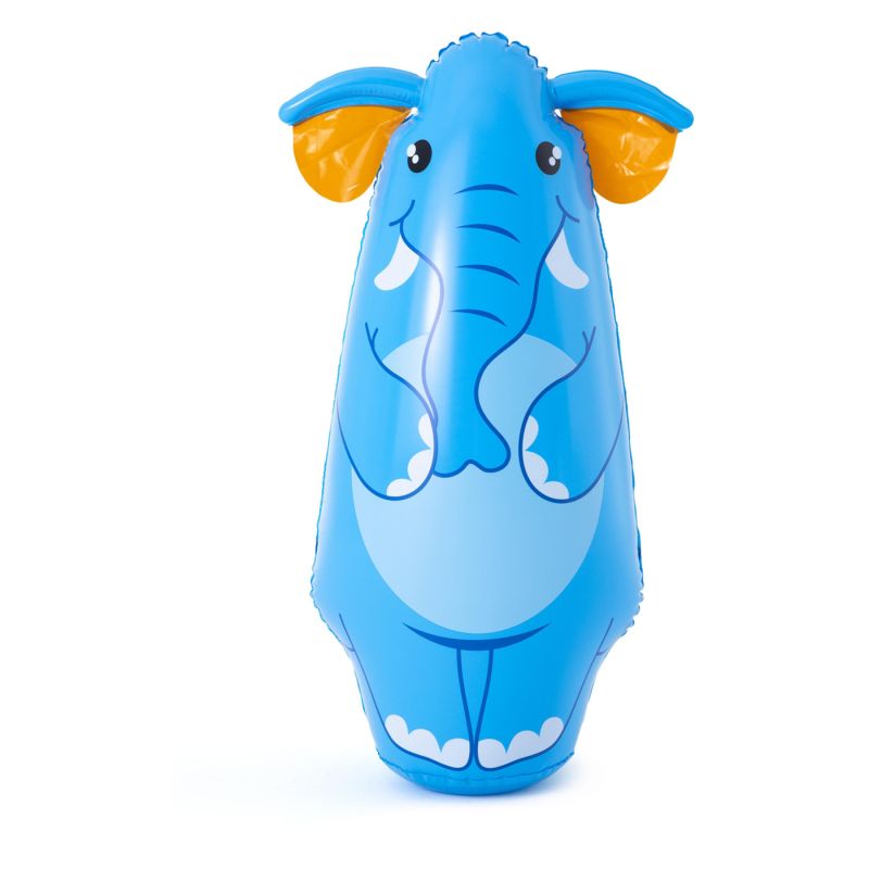 Inflatable punching bag 52152 ANIMAL In preparation Your Sports Performance