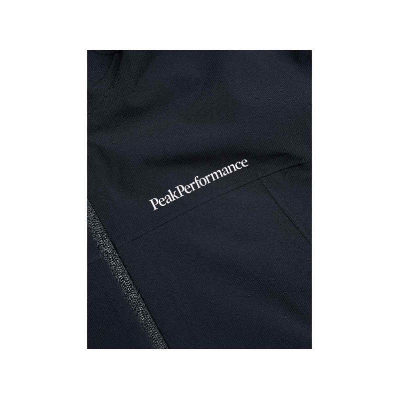 Peak Performance M Trail Hipe Shell Jacket Black