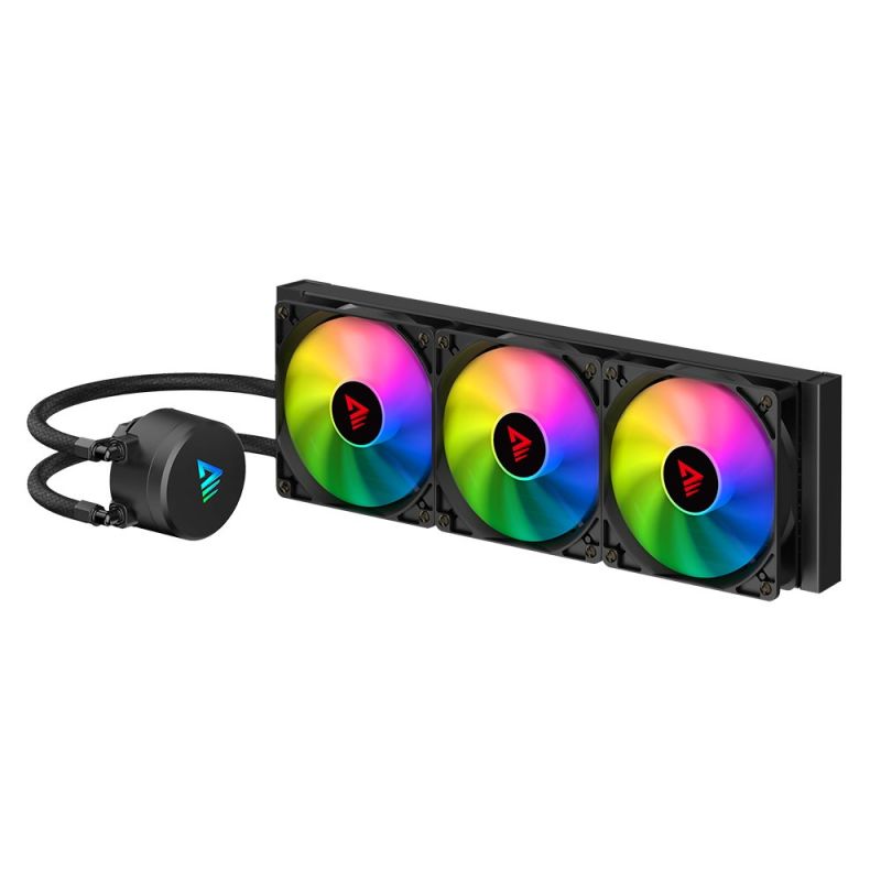 SAVIO ARGB 360MM VELOX CPU WATER COOLER Chłodzenie/Chłodzenie - zestawy chłodzenia wodnego Your Sports Performance
