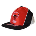 Mitchell & Ness NBA Chicago Bulls Freethrow Snapback Cap - HHSS1097-CBUYYPPPBKRD Odzież/Czapki/Czapki z daszkiem Your Sports Performance