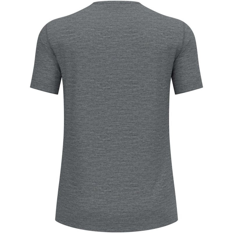 Odlo BL TOP crew neck l/s MERINO 160 short sleeve thermal underwear size M Dark Gray Odzież militarna/Bielizna termoaktywna Your Sports Performance
