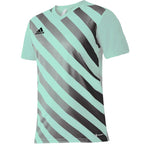 T-shirt adidas Entrada 22 Graphic Jersey Jr HF0127 Clothing/Football Adidas