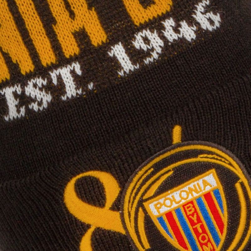 Polonia Bytom winter hat - 80 Years of Hockey To be categorized Your Sports Performance