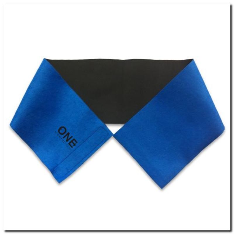 One Fitness BR125 neoprene belt Accessories/Training equipment Your Sports Performance