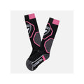 Rossignol Jr Speed Confort Socks Pink Import z PMSport Your Sports Performance