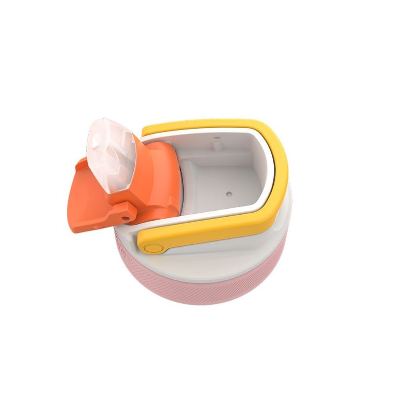 Kambukka Lagoon Water Bottle 1000ml Sunny Melon Import z Action/Akcesoria sportowe i turystyczne/Bidony i Shakery Your Sports Performance