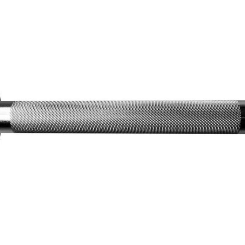 Olympic bar 8.3 kg / 1200 mm with lock jaw clamps HMS GO160 In preparation Your Sports Performance