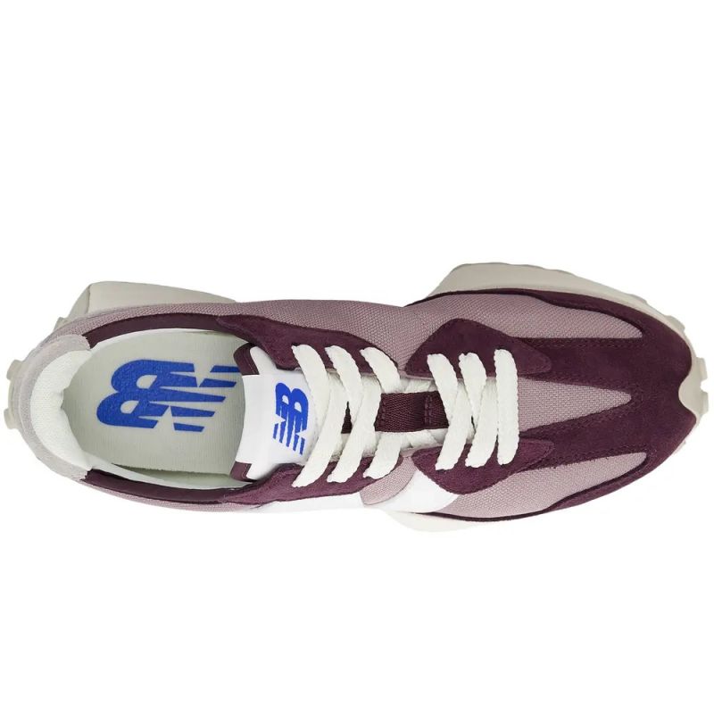 Women's/men's sports shoes New Balance 327 sneakers suede purple (U327CF) Footwear/Lifestyle New Balance