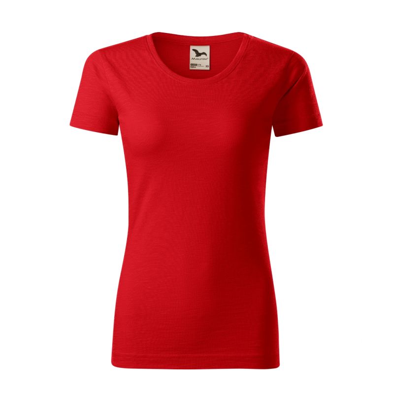 Malfini Native T-shirt (GOTS) W MLI-17407 red Clothing/Lifestyle/T-shirts/Malfini Malfini