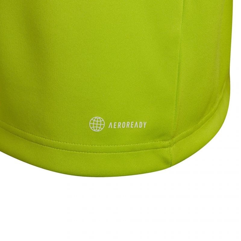 Sweatshirt adidas Entrada 22 Training Top Jr HC5060 Clothing/Training Adidas