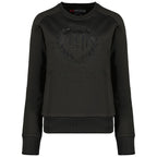 Maison Montaigne FIMOSAI BLACK MT LADY 016 sweatshirt (RBMWW6412F/MM-NOIR) Maison Montaigne