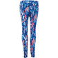 Kappa Iasmina Leggings W 309098 19-4151 Clothing/Training/Kappa Kappa