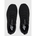 Children's sports shoes with a breathable upper 4F 4FJRSS25FSPOU194-97S 4f