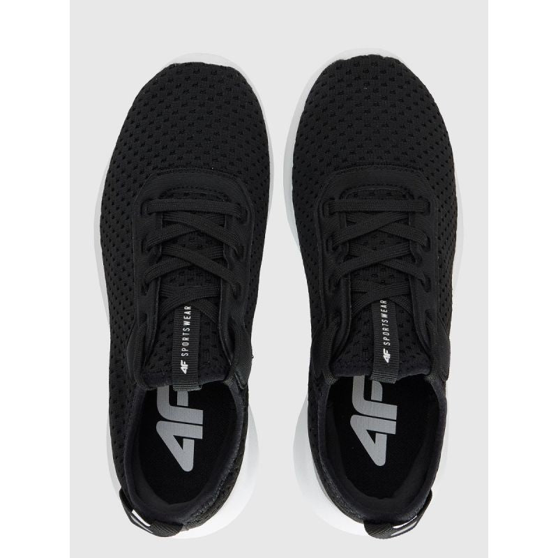 Children's sports shoes with a breathable upper 4F 4FJRSS25FSPOU194-97S 4f