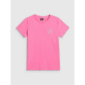 Women's regular printed T-shirt 4F 4FRSS26TTSHF4537-55S 4f