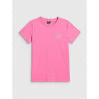Women's regular printed T-shirt 4F 4FRSS26TTSHF4537-55S 4f