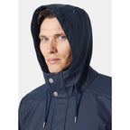 Jacket Helly Hansen Moss Rain Coat M 53265 597 Clothing/Outdoor/Helly Hansen Your Sports Performance