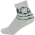 VIKING Boosocks Mid Lady Bamboo women’s socks, grey