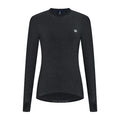 Rogelli DR ESSENTIAL running T-shirt black L Rogelli/Bieganie/Woman/Bluzy Your Sports Performance