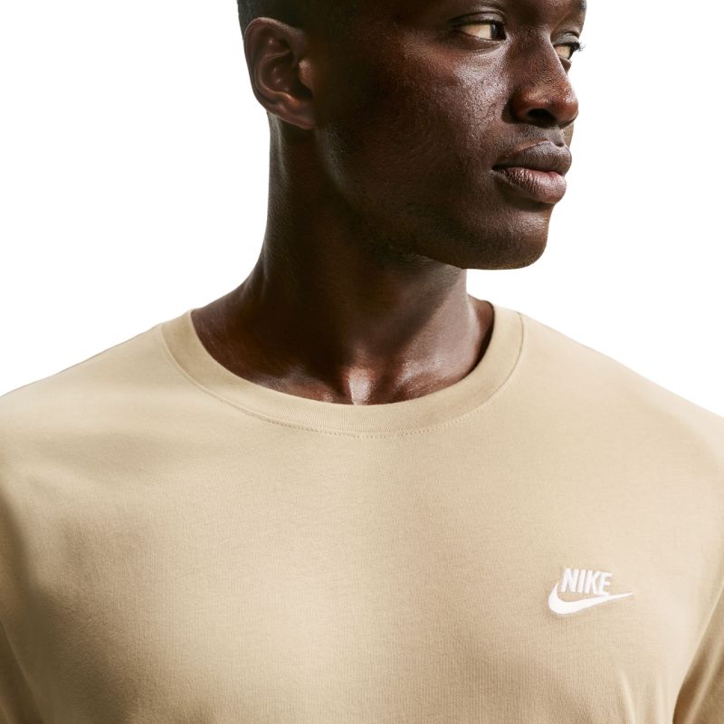 Nike Club Tee Men's T-Shirt Beige AR4997 297