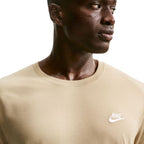Nike Club Tee Men's T-Shirt Beige AR4997 297