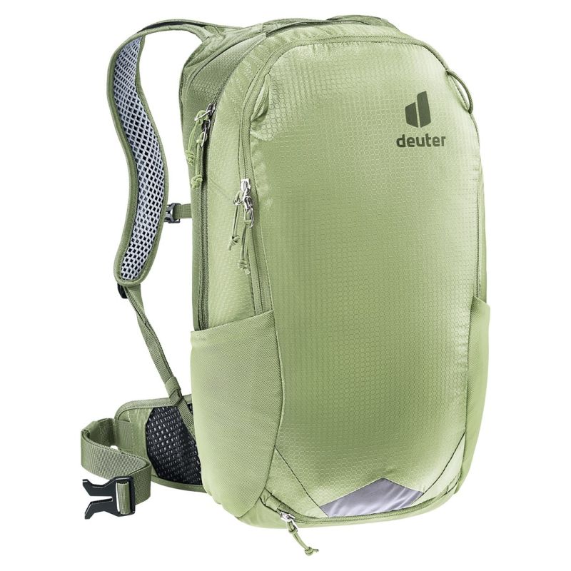 Deuter Race Air 14 + 3 cycling backpack, mineral/glove Bagaż/Plecaki Your Sports Performance
