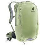Deuter Race Air 14 + 3 cycling backpack, mineral/glove Bagaż/Plecaki Your Sports Performance