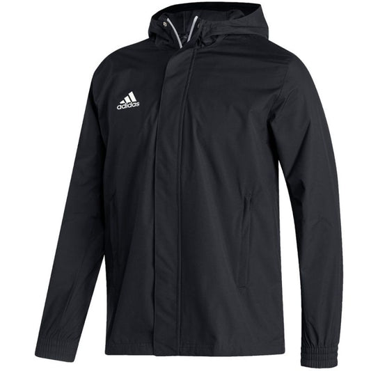 Adidas Entrada 22 All Weather Jacket M IK4010 Clothing/Football Adidas