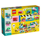 LEGO Classic 11036 Creative Vehicles Accessories Your Sports Performance