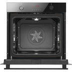 Oven with added steam AMICA ED47637BA+ X-TYPE STEAM energy class A+ AGD - Produkty/Piekarniki do zabudowy Your Sports Performance