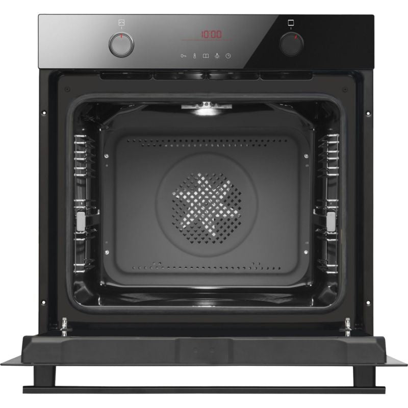 Oven with added steam AMICA ED47637BA+ X-TYPE STEAM energy class A+ AGD - Produkty/Piekarniki do zabudowy Your Sports Performance
