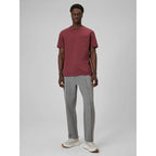 Men's regular plain T-shirt 4F 4FRSS26TTSHM3637-60S 4f