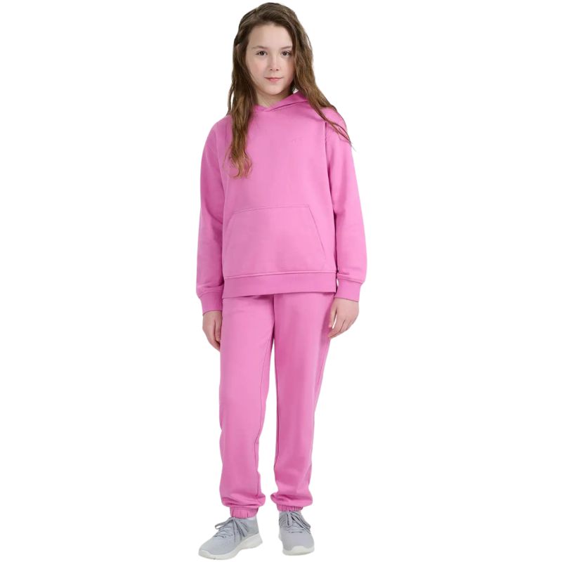 4F Jr sweatshirt 4FJWAW25TSWSF1953 54S Clothing/Lifestyle/4F Your Sports Performance