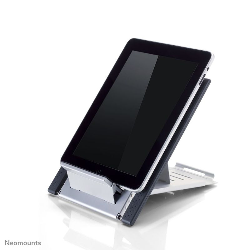 Neomounts NSLS100 Laptop Stand Swing Shelf for Notebook Silver 55.9 cm (22") Chłodzenie/Podstawki pod notebooki Your Sports Performance