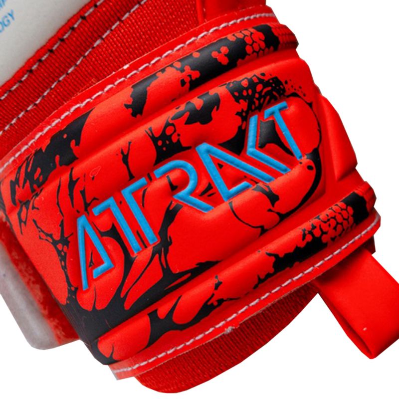 Reusch Attrakt Grip 5370815 3334 goalkeeper gloves Accessories/Gloves Your Sports Performance