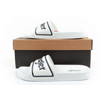 Wrangler men's Averell Slider sports slippers comfortable white To be categorized Your Sports Performance