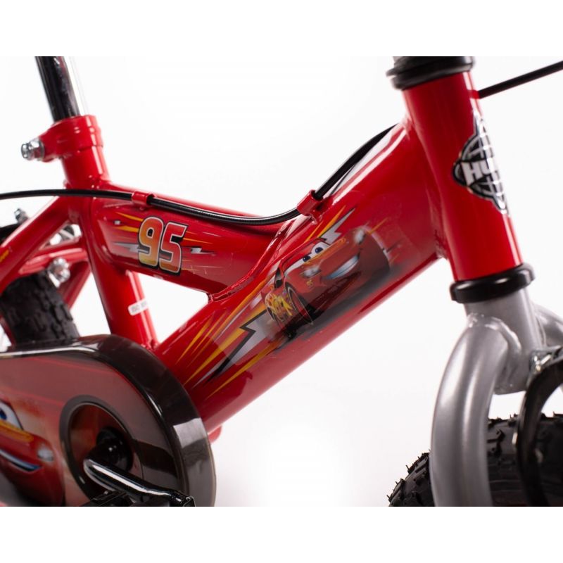 Huffy 12" Cars Jr 22481W bicycle Import z Action/(Gry i zabawki) Sport i rekreacja/Rowery dziecięce Your Sports Performance