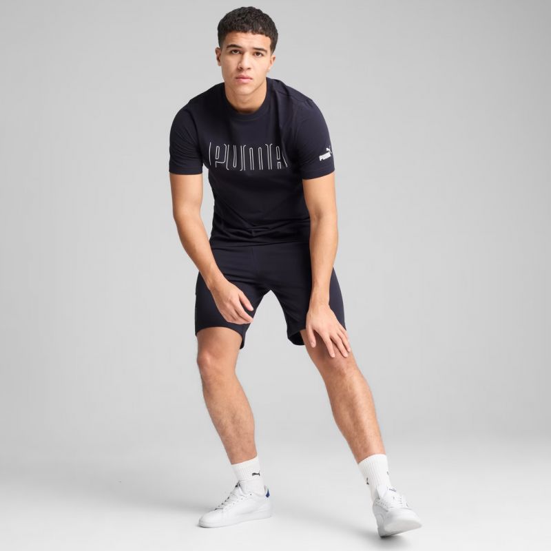Puma Sport Graphic Tee M 684617 16 Clothing/Lifestyle/T-shirts Puma