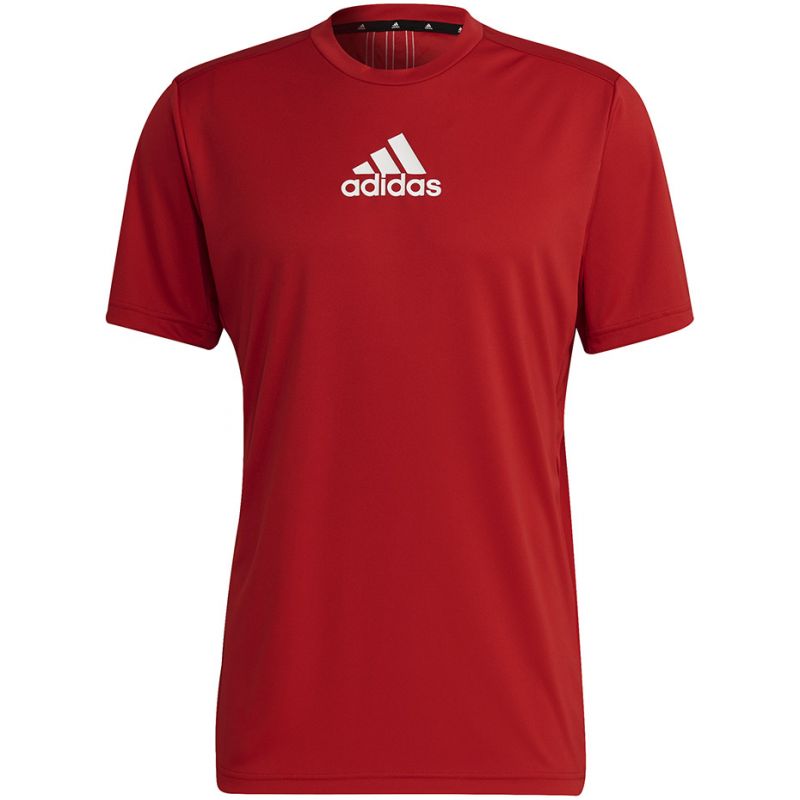 adidas Primeblue Designed To Move Sport 3-Stripes Tee M GM4318 Clothing/Training Adidas