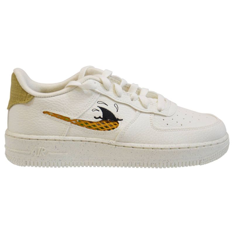 Women's Nike Air Force 1 LOW LV8 (GS) Sneakers - DQ7690-100 Obuwie/Buty na co dzień Your Sports Performance