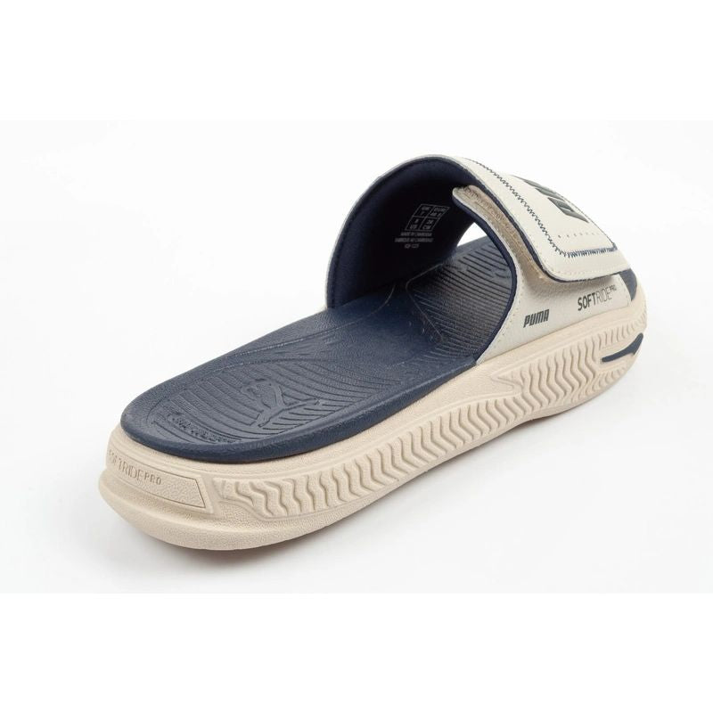 Puma shoes men's slippers SoftridePro Slide boys' comfortable Puma