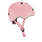 Helmet Globber Pastel Pink Jr 506-210 Accessories/Bicycle/Helmets Your Sports Performance