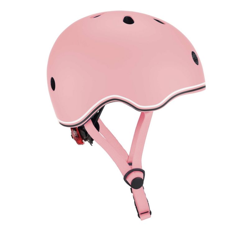 Helmet Globber Pastel Pink Jr 506-210 Accessories/Bicycle/Helmets Your Sports Performance