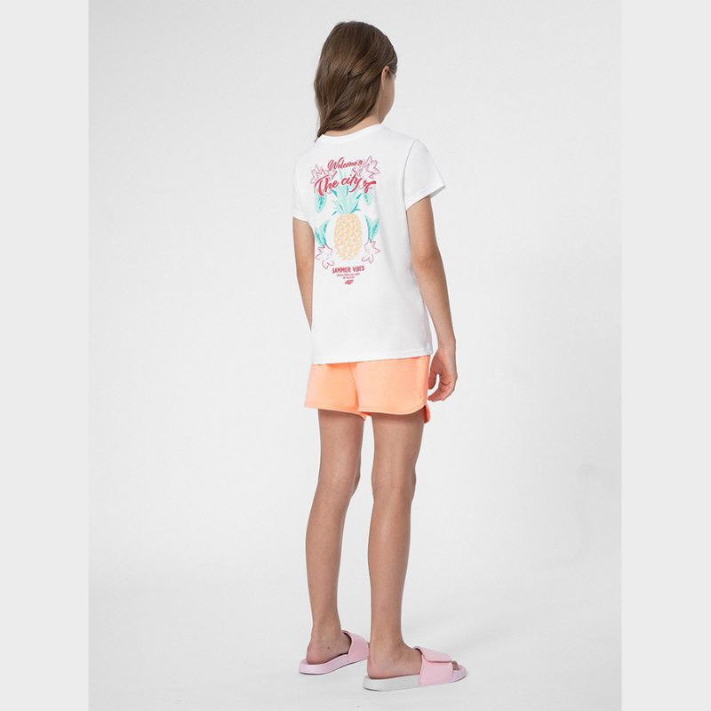 Shorts 4F Jr 4FJSS23TSHOF099 64N Clothing/Lifestyle/Trousers, shorts 4F