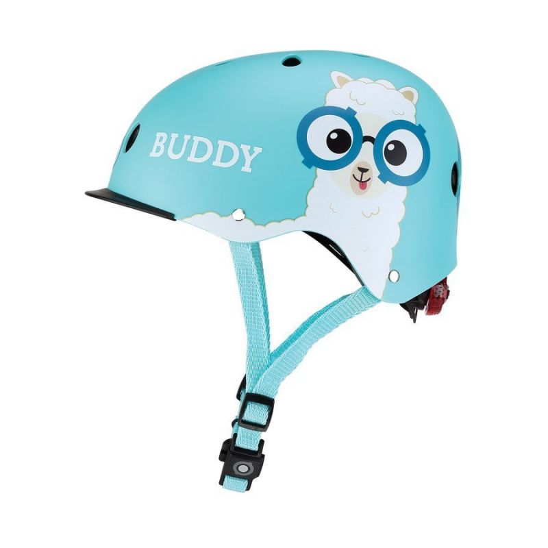 Globber Elite Lights 507-105 Poolside Jr HS-TNK-000011574 helmet Accessories/Bicycle/Helmets Your Sports Performance