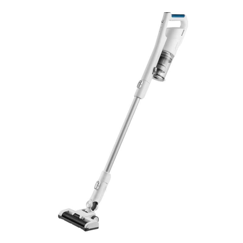 Midea Cordless Vacuum Cleaner | P5 MCS2021WB | 150 W | 21.6 V | Operating time (max) 45 min | White AGD - Produkty/Odkurzacze Your Sports Performance