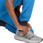 adidas Essentials kids' pants blue KS0379