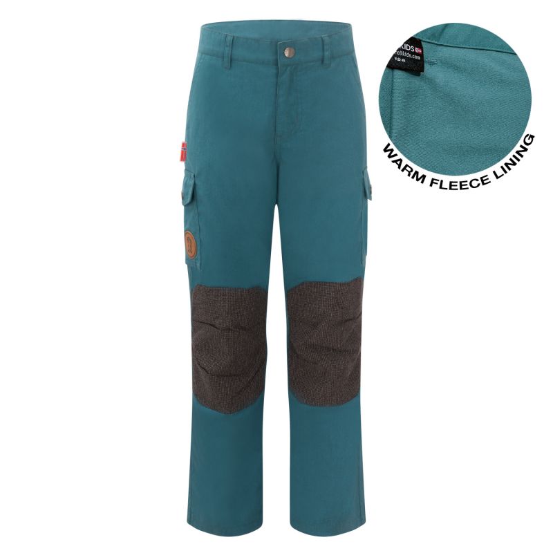 Trollkids Kids Trollheimen Winter Pants for boys/girls (855-326) In preparation Your Sports Performance